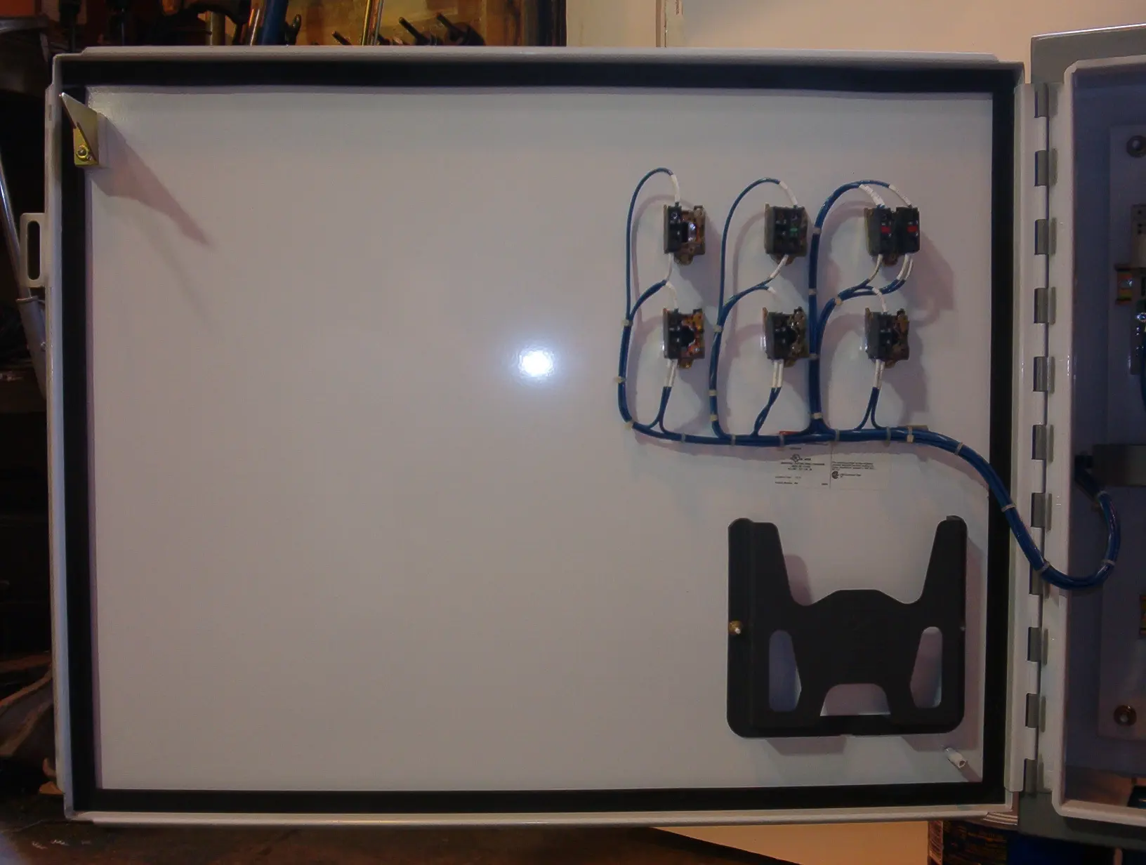 Eagle Engineering control system installation